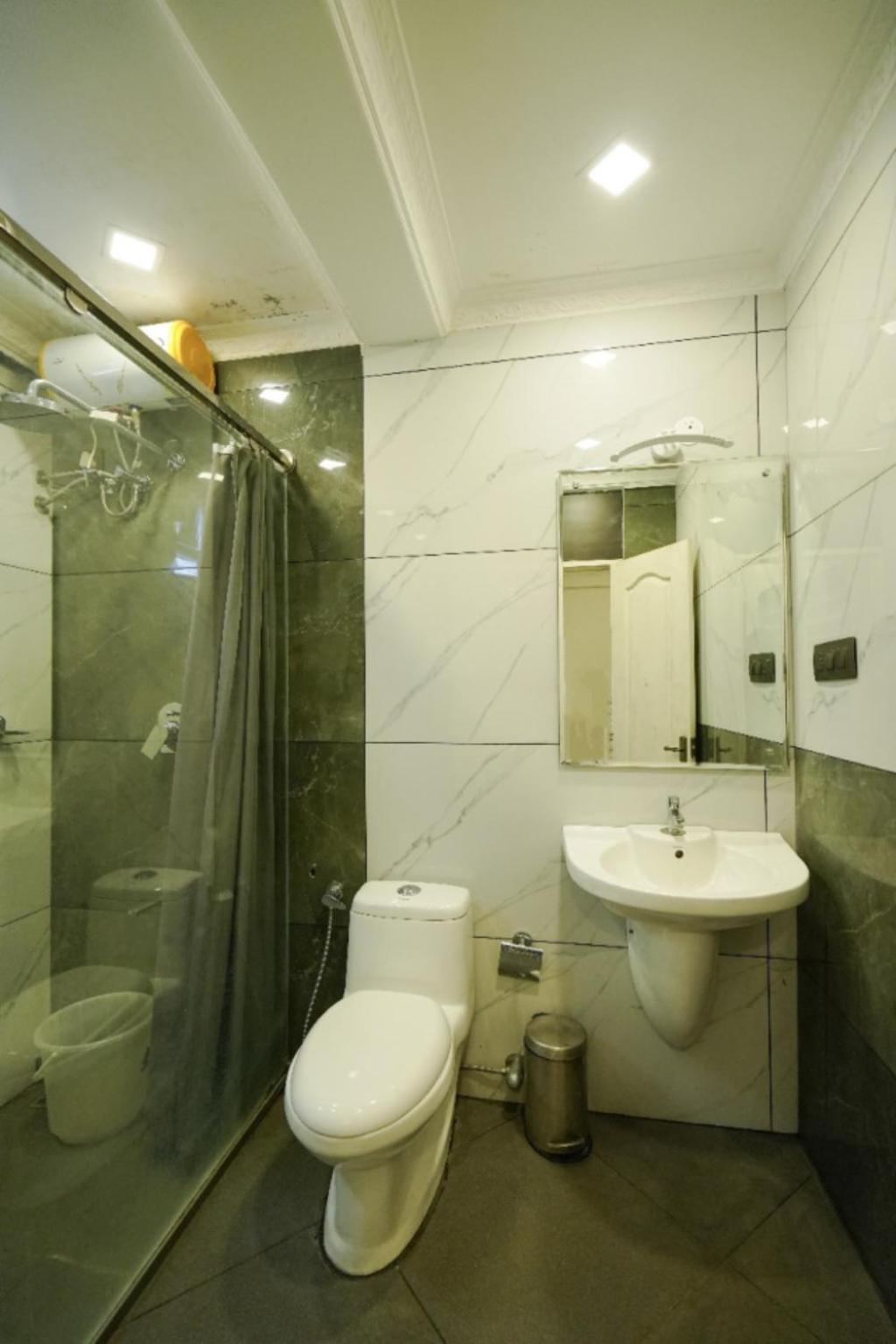 Lumino Winter Castle Hotel Pooppara Екстериор снимка